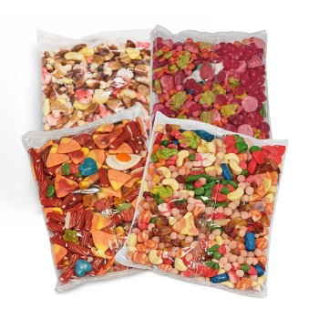 Mega Jelly Mix 2kg