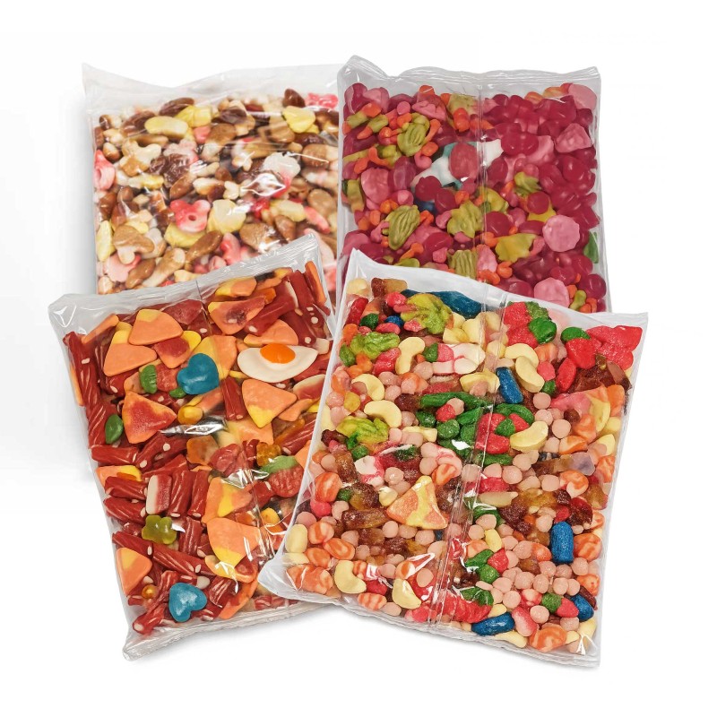 Mega Jelly Mix 2kg