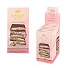 Bolci Angel Hair Milk Chocolate with Cotton Candy and Pistachio Bar 170g