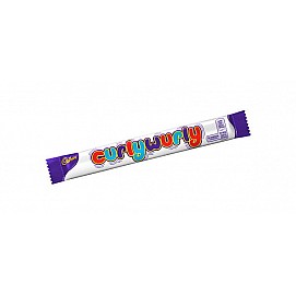 Cadburys  Curly Wurly Single