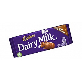 Cadburys Dairy Milk Bar Single