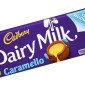 Cadbury Caramello Bar Single