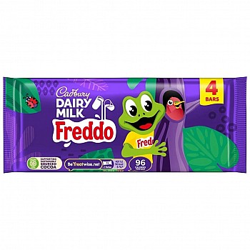 Cadbury Freddo  (4 Pack) 