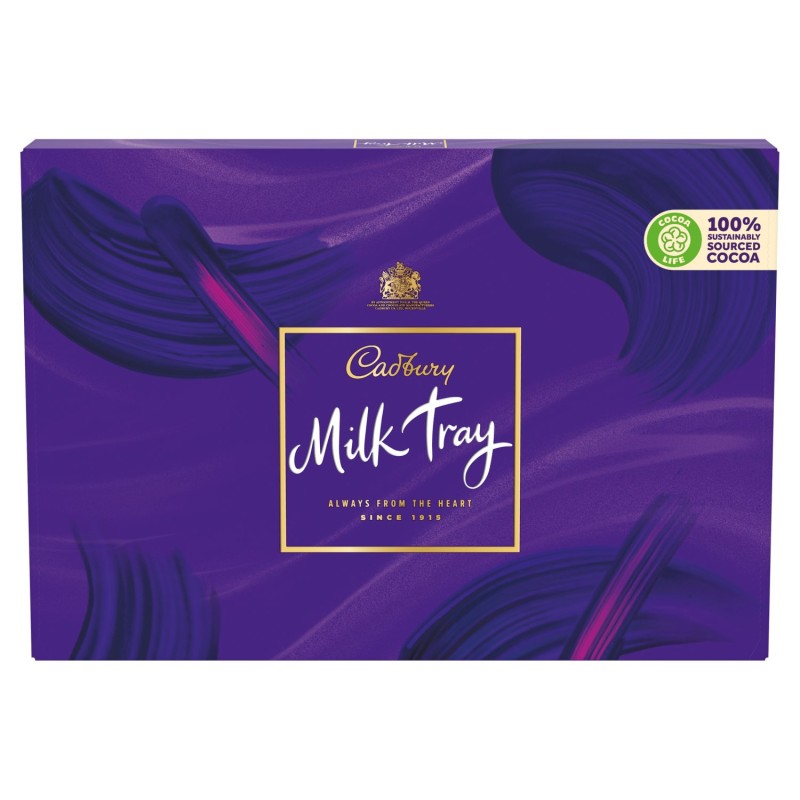 Cadbury Milk Tray (445g)