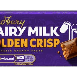 Cadburys  Golden Crisp  (48x54g)