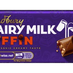 Cadburys  Tiffin (48x53g) 
