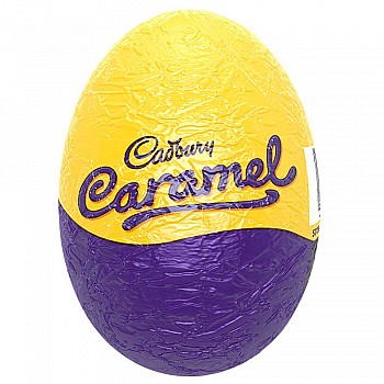 Cadbury Caramel Egg Single 39g