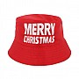 Merry Christmas Bucket Hat (Adult Size)