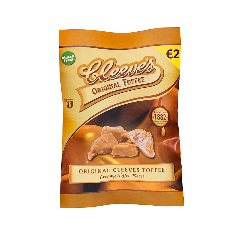 Cleeves Original Toffee