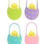 Felt Easter Bags - Assorted