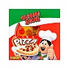 Gummi Pizza Single