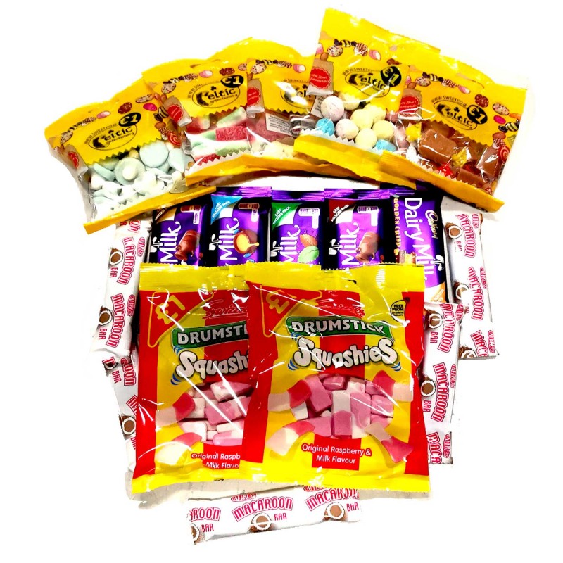 Sweet Gift Jar (3.25l)