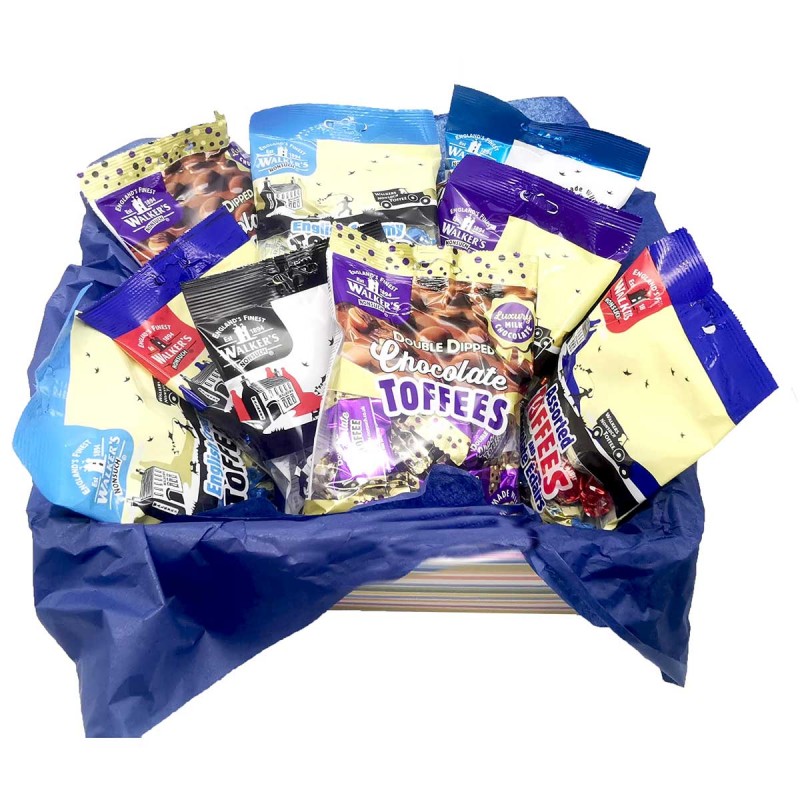 Walkers Toffee Gift Hamper