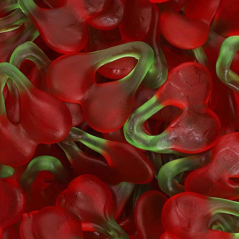 Haribo Happy Cherries (3kg) Haribo Happy Cherries (3kg)