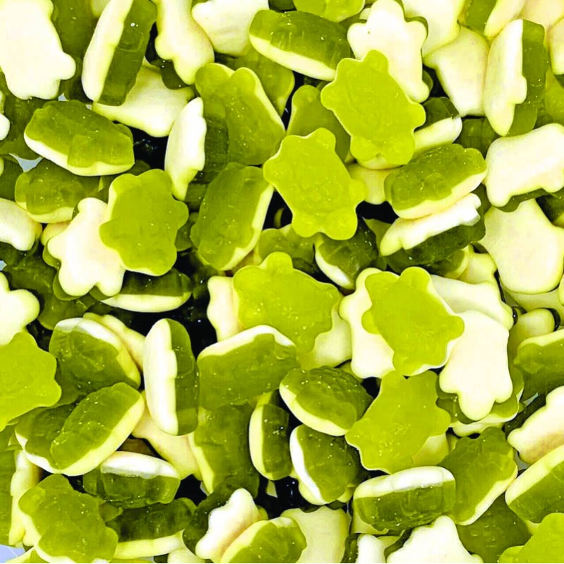 Haribo Jelly Terrific Turtles (3kg)