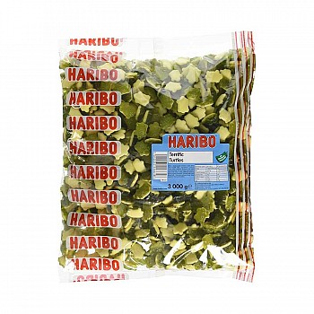 Haribo Jelly Terrific Turtles (3kg)