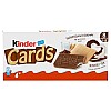 Kinder Cards Snack Bars Multipack