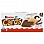Kinder Cards Snack Bars Multipack