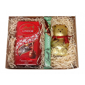 Lindt Lindor Gift Box