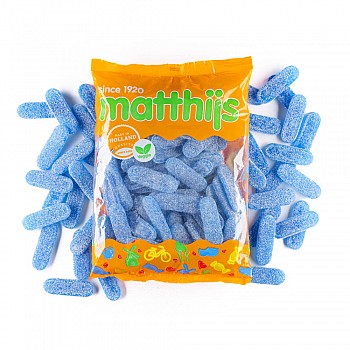 Matthijs Vegan Sour Blue Tongues