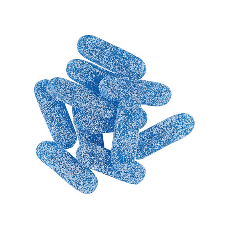 Matthijs Vegan Sour Blue Tongues