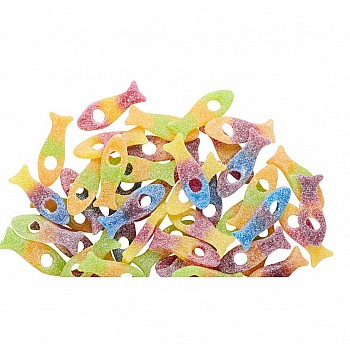 Matthijs Vegan Sour Crazy Fish