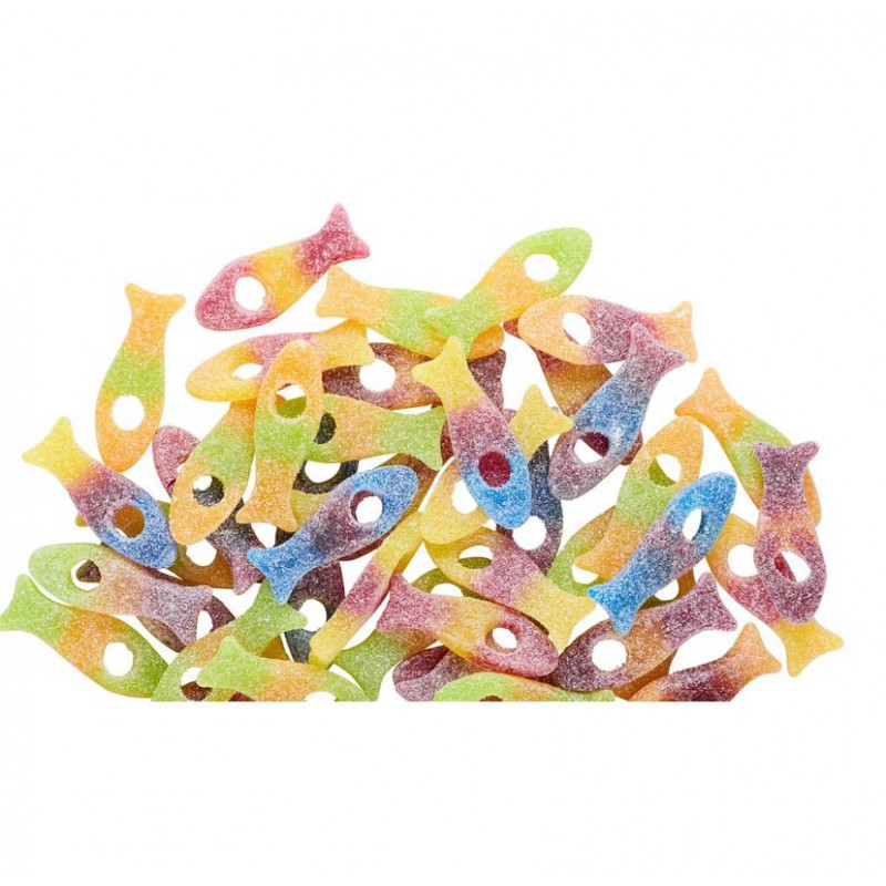 Matthijs Vegan Sour Crazy Fish