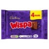 Cadbury Wispa Chocolate Bar 4 Pack