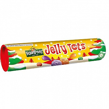 Rowntrees Jelly Tots Giant Tube