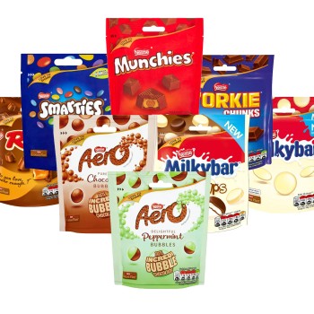 Nestle Sharing Bags Assorted Box
