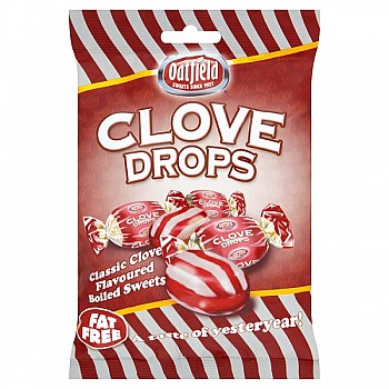 Oatfield Clove Drops Bags