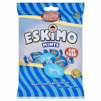 Oatfield Eskimo Mints Bags