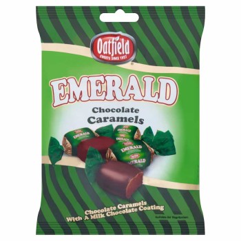 Oatfield Emerald Bags 