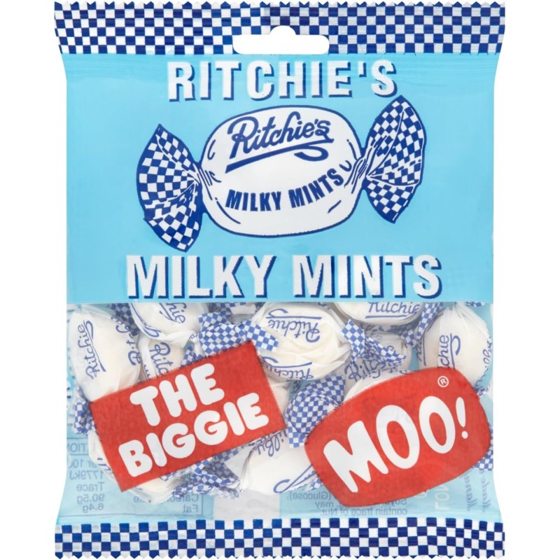 Milky Mints Original Bags Milky Mints Original Bags