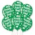 Happy St. Patrick's Balloons - 11" Latex (6pk)
