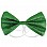 St Patrick's Day Glitter Bow Tie