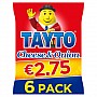 Tayto Cheese & Onion  Multipack