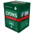 Lyons Tea Original 80 Tea Bags (232g)