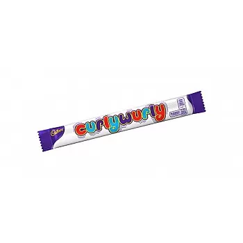 Cadburys  Curly Wurly Single