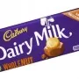 Cadburys Wholenut Bar Single